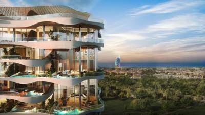 شركة «ايه اتش اس» للتطوير العقاري تنجح فى بيع أغلى بنتهاوس بدبى بقيمة 50 مليون دولار 