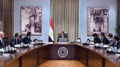 رئيس الوزراء يتابع موقف تنفيذ الأعمال للمشروعات الصحية ضمن مبادرة «حياة كريمة»