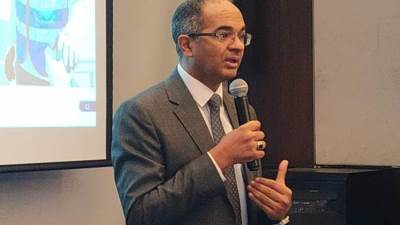 نائب وزير الإسكان: الدولة تبذل قصارى جهدها فى إستدامة خدمات مياه الشرب والصرف الصحي