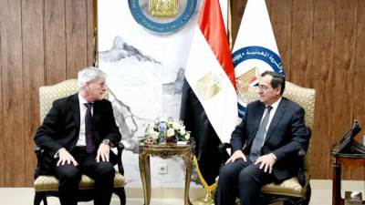 «دانة غاز» تضخ استثمارات بقيمة 43 مليون دولار لتكثيف أنشطة الاستكشاف في مصر العام القادم