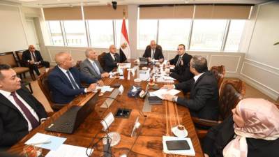 توفيق أوضاع 140 قطعة أرض بمنطقة الساحل الشمالي الغربي وإصدار قرارات وزارية لـ 49 مشروعاً