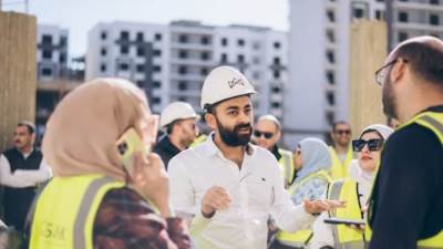 رئيس شركة«SAK» العقارية: ننفذ 3 مشروعات بالعاصمة ومعدلات الإنشاءات تتماشى مع الجداول الزمنية