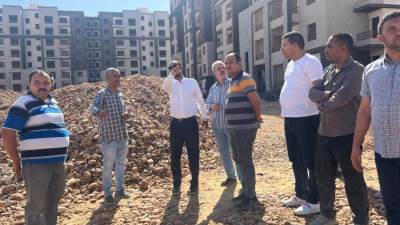 وزير الإسكان يتابع معدلات تنمية مدينة ملوي الجديدة بالصعيد على مساحة 19 ألف فدان 