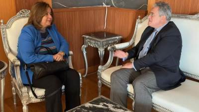 مي عبد الحميد: نجحنا في تخطي الصعوبات التي واجهناها منذ بداية مشروع «الإسكان الاجتماعى»