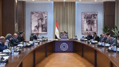 «مدبولي»: تكليفات رئاسية بإعطاء أهمية خاصة بملف سياحة اليخوت