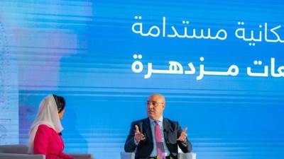 وزير الإسكان: العاصمة الإدارية الجديدة مركزا لريادة المال والأعمال