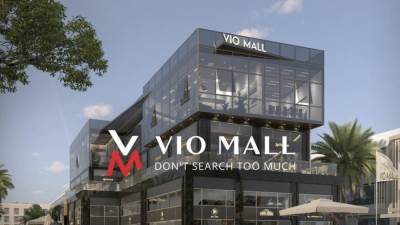 «مكي العقارية» تطرح «Vio Mall» بالقاهرة الجديدة وتتعاقد مع «Incomercial» لإدارة الوحدات التجارية