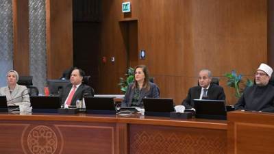 وزيرة التخطيط: حصر مقرات الوزرات التى تم إخلاؤها واستغلالها بشراكات استثمارية