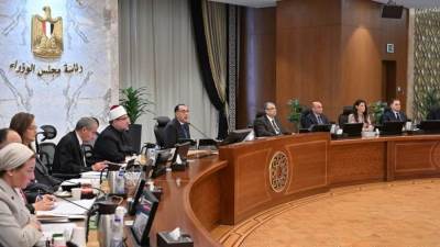 مدبولي: 2 مليون وحدة سكنية تم تنفيذها خلال مبادرة «سكن لكل المصريين»وهذا الرقم غير مسبوق