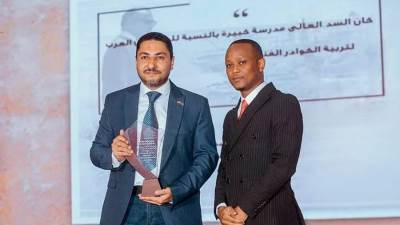 للعام الثاني على التوالي .. «المقاولون العرب» الأفضل فى تنزانيا لعام 2023