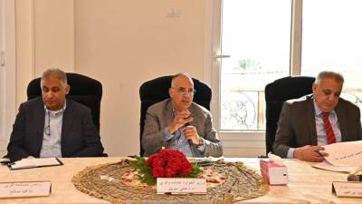 وزير الري: حظر زراعة الأرز بشكل قاطع في محافظتي الفيوم وبني سويف