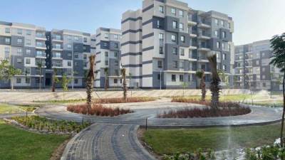 طرح 1160 وحدة سكنية كاملة التشطيب بمدينتي العبور الجديدة وأسيوط الجديدة 