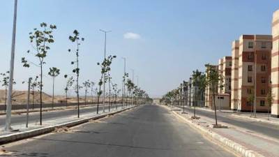 طرح قطع  أراضٍ بأنشطة طبية وتجارية وسكنية للاستثمار بمدينة العبور 