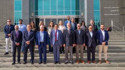 البرازيل تعتزم إقامة منطقة لوجستية لتخزين الحبوب بالمنطقة الاقتصادية لقناة السويس