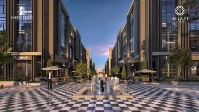 «الجازي للتطوير العقاري» تطرح وحدات إدارية ضمن مشروعها «تشس فيلد» بالقاهرة الجديدة
