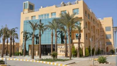 يناير المقبل  ..  «بولاريس باركس» تستلم أرض المرحلة الأولى من هيئة المجتمعات العمرانية الجديدة لتطوير منطقة صناعية بأكتوبر