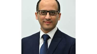 تعيين المستشار محمد الحمصانى متحدثا باسم مجلس الوزراء