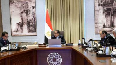 مدبولي: مُستعدون لتقديم أي حوافز أو تيسيرات لشركات تصنيع الأدوية والمستلزمات الطبية