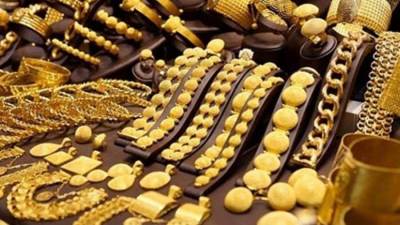 الذهب يسجل أسعار تاريخية خلال تعاملات الجمعه وعيار 21  بسعر 2900