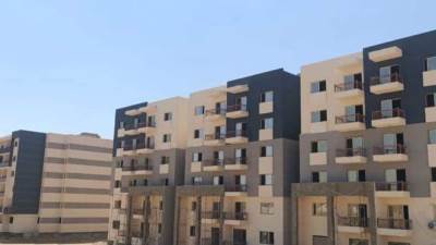 وزير الإسكان يتابع تقدم أعمال المبادرة الرئاسية «سكن لكل المصريين»بالقاهرة الجديدة