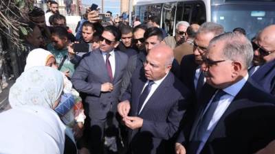 وزير النقل يوجه بالتطوير الفوري لمحطة كفر الشيخ بالتوازي مع تنفيذ المخطط الاستثماري