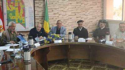 رئيس جهاز الشروق: تخصيص 15 موقعاً لأبناء المدينة بمشروع «شارع شباب الشروق» لتوفير فرص عمل