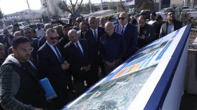 وزير النقل: ننفذ خطة عاجلة  لانشاء الكباري أعلي المزلقانات الأكثر خطورة