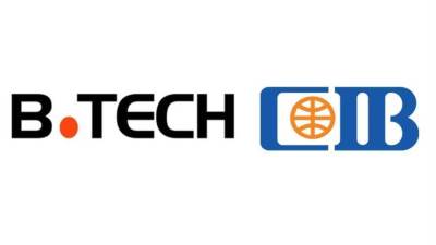 « بي تك» والبنك التجاري الدولي ينجحان في إتمام إصدار سندات توريق بما يقارب مليار جنيه