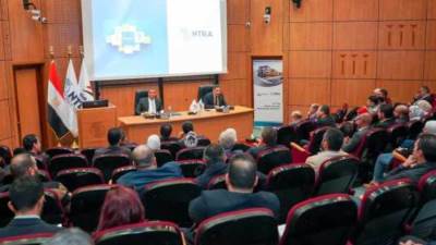  «القومى لتنظيم الاتصالات» وجهاز حماية المنافسة يجتمعان بالمطورين العقاريين وشركات الاتصالات