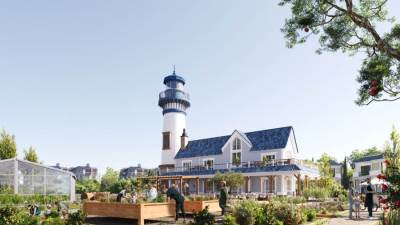 بعد أيام من إطلاقه .. 32 مليار جنيه مبيعات مشروع «ALIVA» مستقبل سيتى