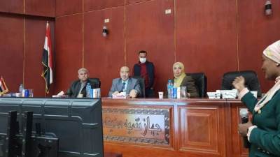 «الإسكان»: تدريب العاملين بهيئة المجتمعات العمرانية وأجهزتها على منظومة التعاقدات الإليكترونية