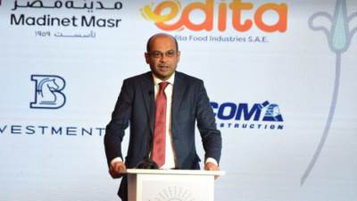 «الشيخ»:25 مليار جنيه زيادة رؤوس أموال الشركات المقيدة بالبورصة