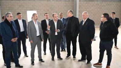 وزير الصناعة: 7.2 مليار جنيه استثمارات بمدينة الجلود بالروبيكي حتى الآن 