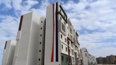 «الإسكان»: تنفيذ 6720 وحدة سكنية بمبادرة «سكن لكل المصريين» بأسوان الجديدة