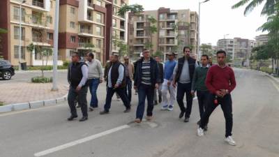 «الإسكان»:تنفيذ 5256 وحدة سكنية بالمبادرة الرئاسية «سكن لكل المصريين» بأكتوبر