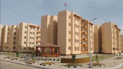 بإجمالى 42 وحدة .. فتح باب بيع وحدات الإسكان بحلوان والتسليم فبراير 2024
