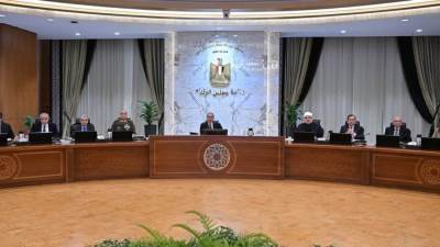 إنشاء منطقة حرة ومحطة للحاويات ..  أبرز قرارات الحكومة اليوم 