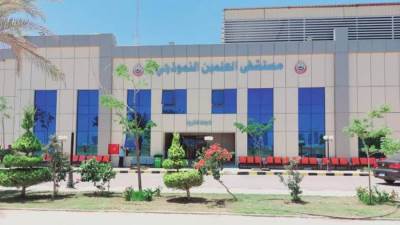 قرار جمهورى بتخصيص أرض في مطروح لتوسعة مستشفى العلمين النموذجي