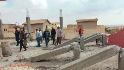 وزير الإسكان يتابع موقف إزالة مخالفات البناء بمدن العبور و6 أكتوبر والشيخ زايد