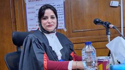 «بسمة غنيم» تحصل على دكتوراة الفلسفة في إدارة الأعمال بتقدير امتياز مع مرتبة الشرف