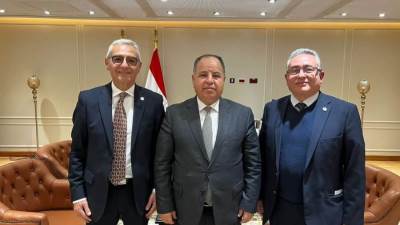 «المالية» تخاطب مجلس الدولة لإعادة النظر في ضريبة الجدول على خدمات وسطاء التأمين