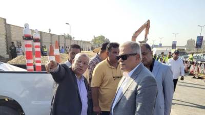 «مياه الشرب بالقاهرة» تضخ مليار و200 مليون جنيه للمشروعات وأعمال الاحلال والتجديد خلال العام الجديد