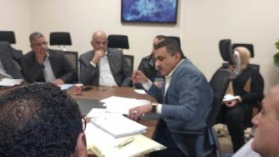 مسئولو الإسكان يتابعون مشروعات المرافق بمدن القاهرة الجديدة وأكتوبر وبدر وسوهاج الجديدة