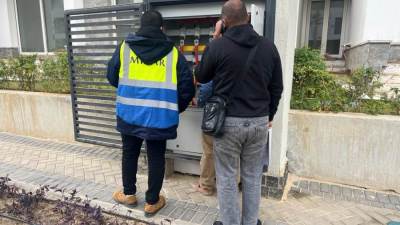 «بيتا إيجيبت»:إطلاق الكهرباء بأول مشروعات المرحلة الثالثة بـ«مستقبل سيتى» «جرينز نيو كايرو»