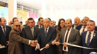 باستثمارات 4.5 مليار جنيه ..افتتاح المرحلة الأولى من المنطقة التجارية اللوجستية بالبحيرة
