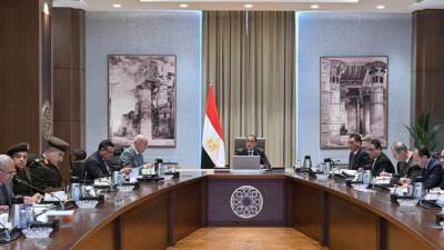 «الوزراء» يوافق على تقنين أوضاع 187 كنيسة