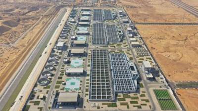 «الكهرباء»: 965 مليون جنيه لتوفير التغذية الكهربائية لمشروعات الدلتا الجديدة