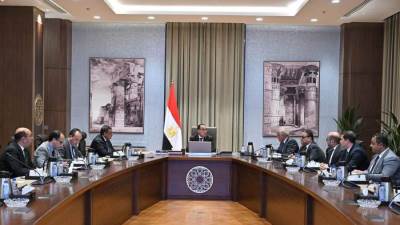 مدبولي يوجه ببدء إجراءات تنفيذ مشروع تطوير الصورة البصرية لمحور جامعة الدول العربية