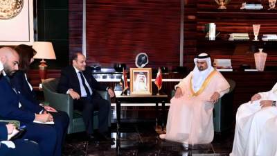 379 مليون دولار حجم التبادل التجاري بين مصر والبحرين خلال 2023