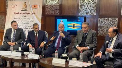 وزير المالية: تكليف رئاسي بإعداد حزمة جديدة للحماية الاجتماعية لتخفيف الأعباء عن المواطنين 